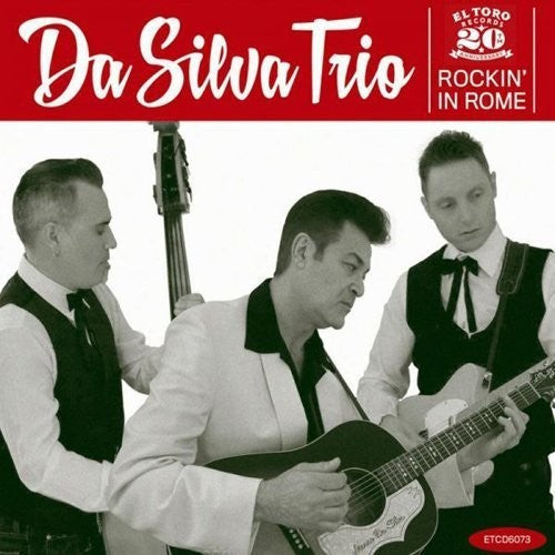 Da Silva Trio - Rockin in Rome [CD]