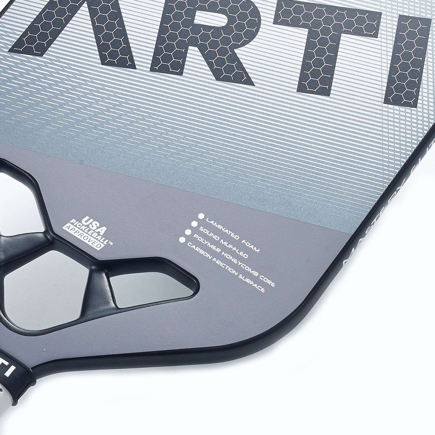ARTI Carbon Fiber "MASTERY ELITE 1.0" Paddle