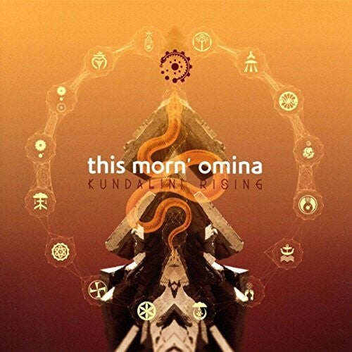 This Morn' Omina - Kundalini Rising - Music CD