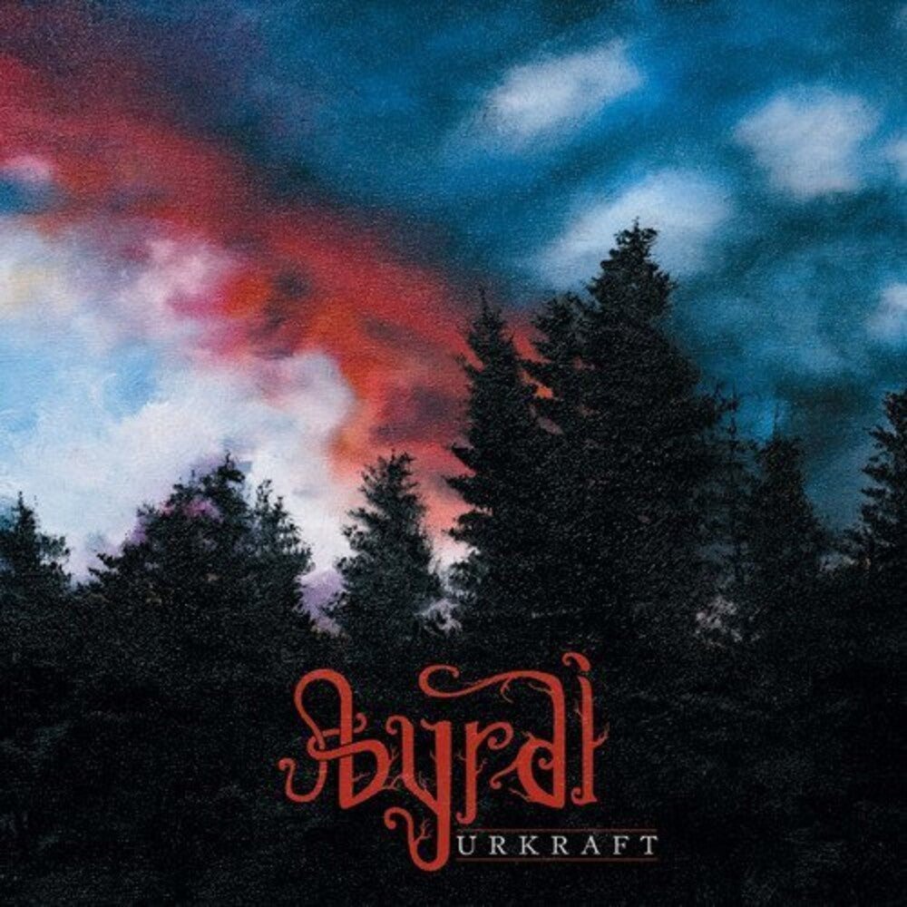 Byrdi - Ansur:urkraft [CD]