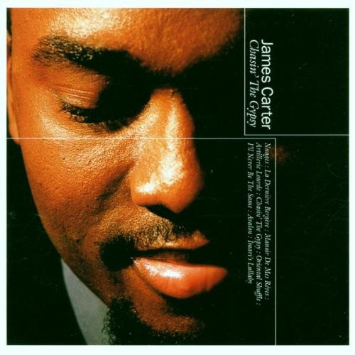 James Carter - Chasin the Gypsy Music CD