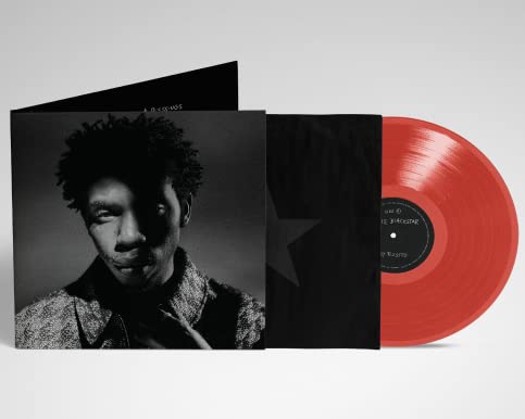 Blessed - Aussie Blackstar - Red Colored Vinyl [LP] Vinyl Record