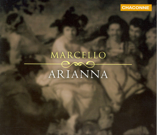 Marcello / Athestis Chorus / Bressan - Arianna [3 CD]