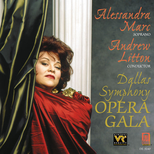 Alessandra Marc - Opera Gala Music CD