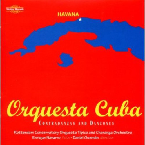 Orquesta Cuba - Contradanza and Danzones [2 CD]