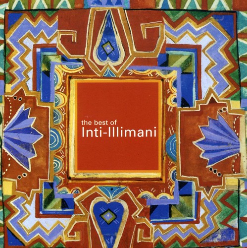 Inti-illimani - Best Of Inti-illimani - Music CD