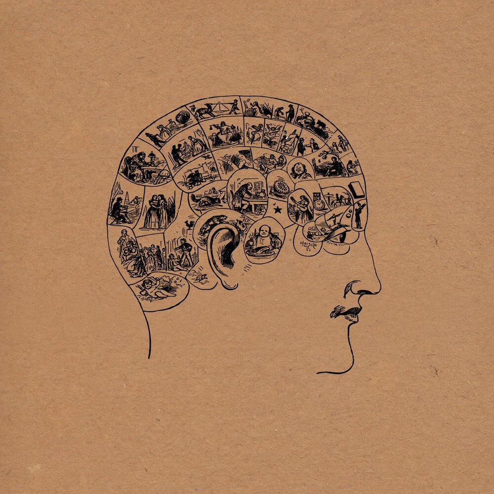 Deep State - Thought Garden [LP] Vinyl Record