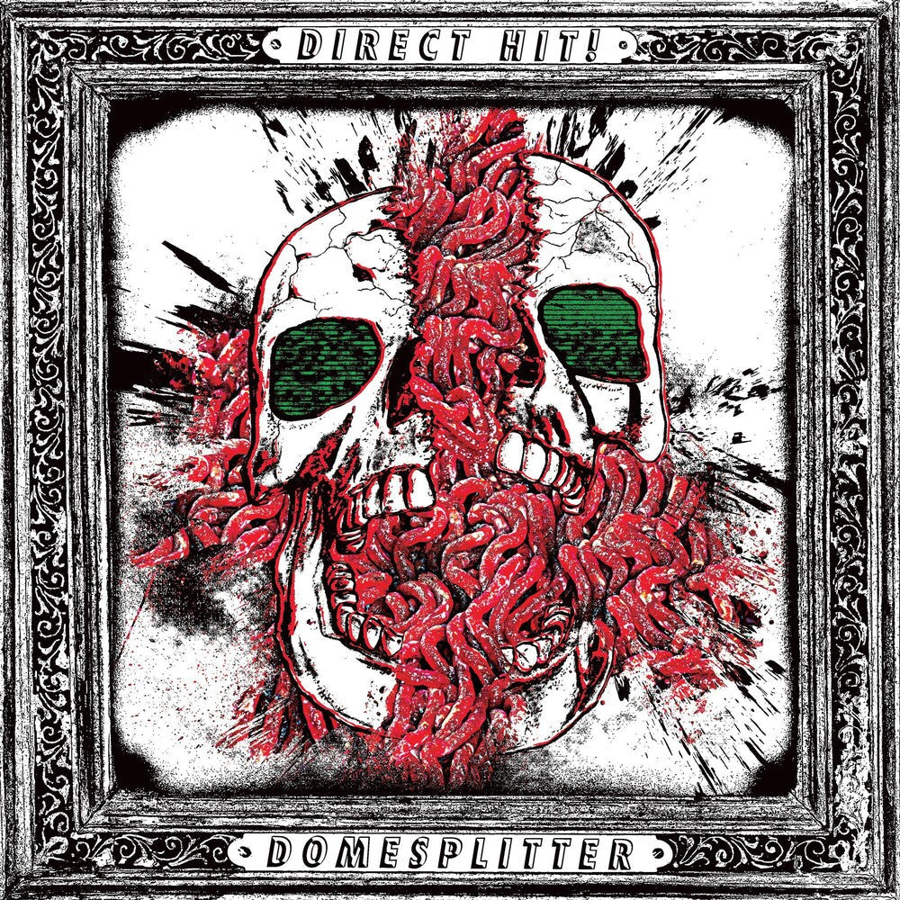 Direct Hit! - Domesplitter Music CD