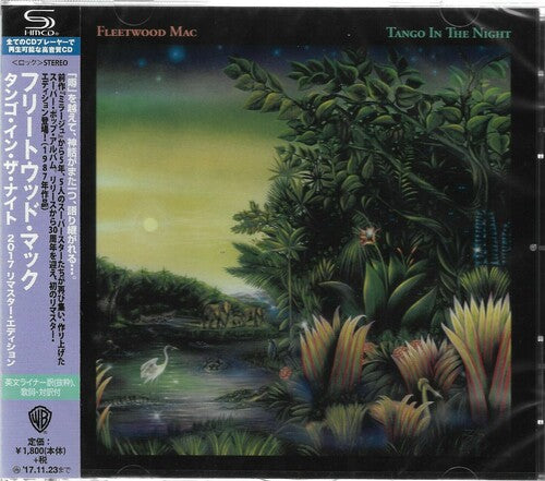 Fleetwood Mac - Tango In The Night: Remastered Edition - Music CD