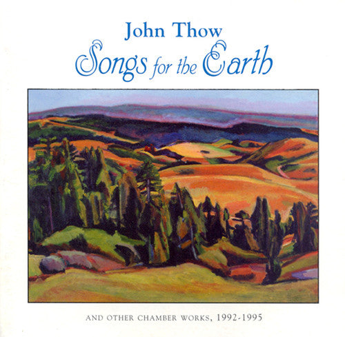 Thow - Songs For The Earth - Music CD