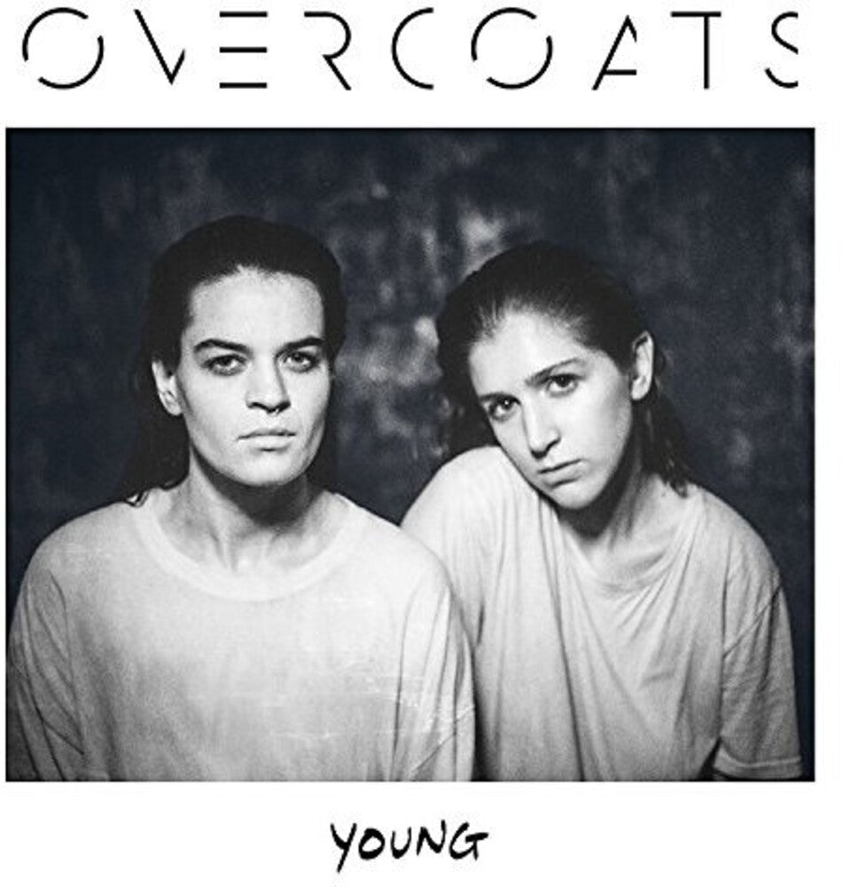 Overcoats - Young [CD]