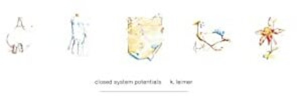 K. Leimer - Closed System Potentials Music CD