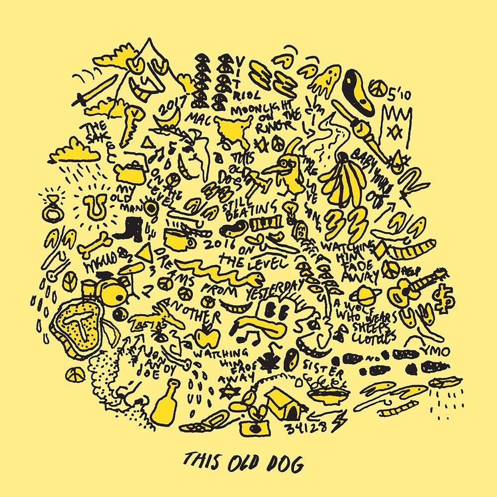 Mac DeMarco - This Old Dog [LP] Vinyl Record