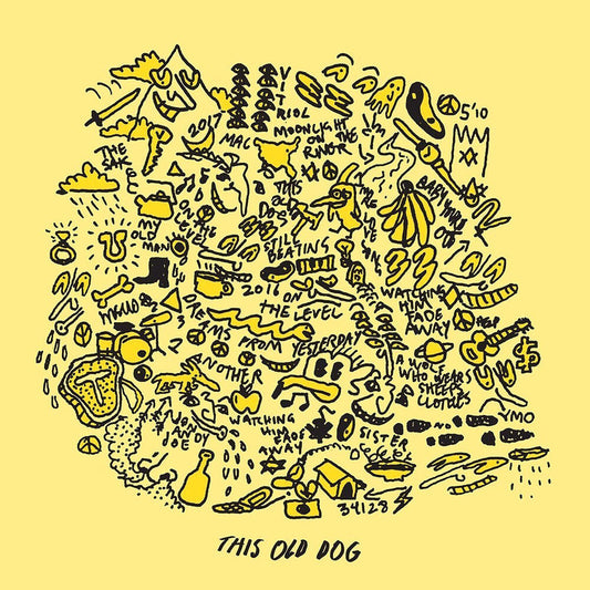 Mac DeMarco - This Old Dog [LP] Vinyl Record