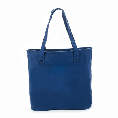 ARTI Navy Tote Bag
