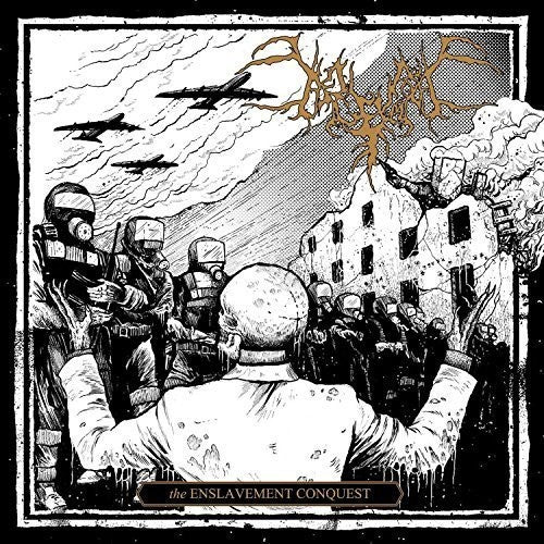 Begrime Exemious - The Enslavement Conquest [CD]