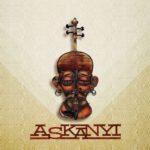 Askanyi - Askanyi S/T [Digipak]
