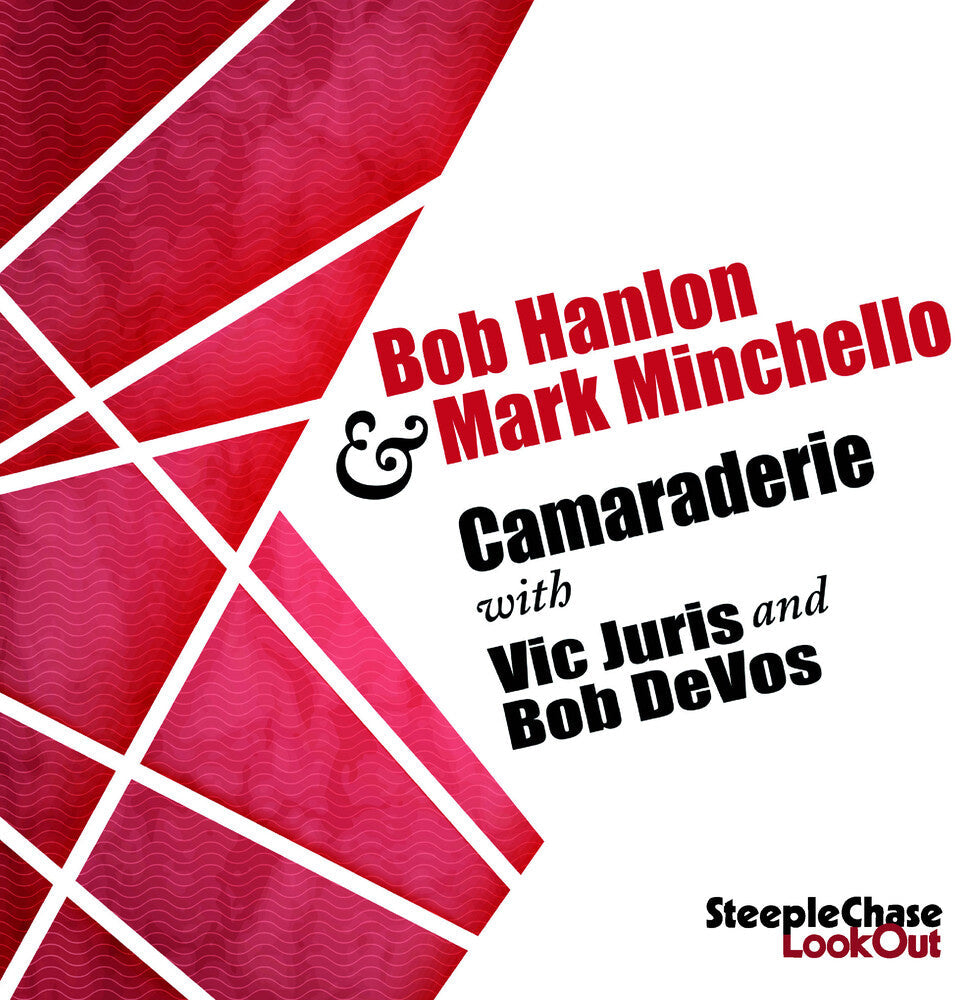Bob Hanlon - Cameraderie [CD]