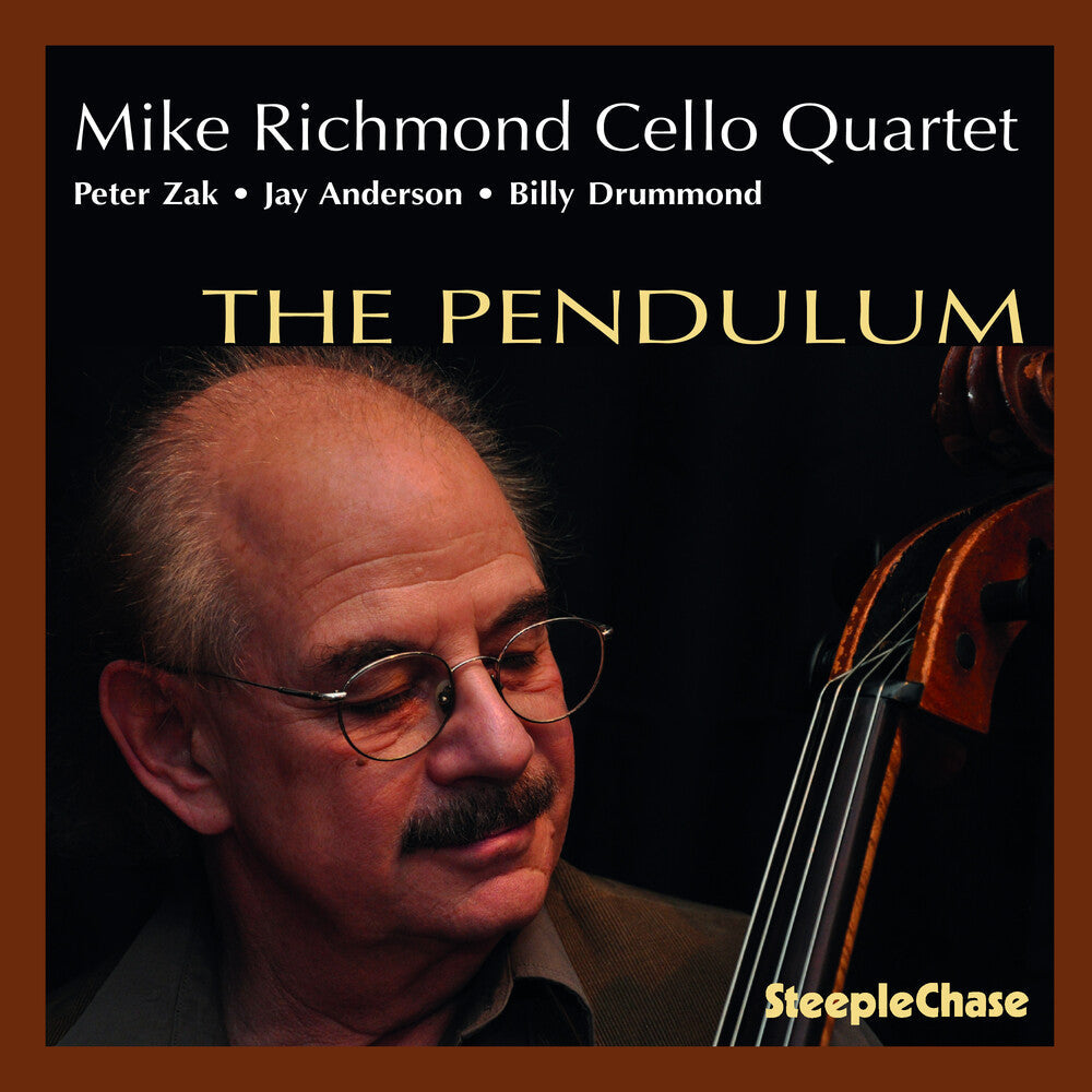 Mike Richmond - The Pendulum Music CD