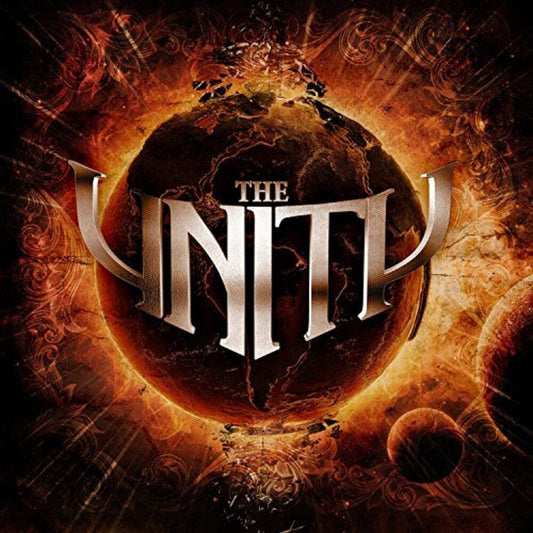 Unity - The Unity [CD]