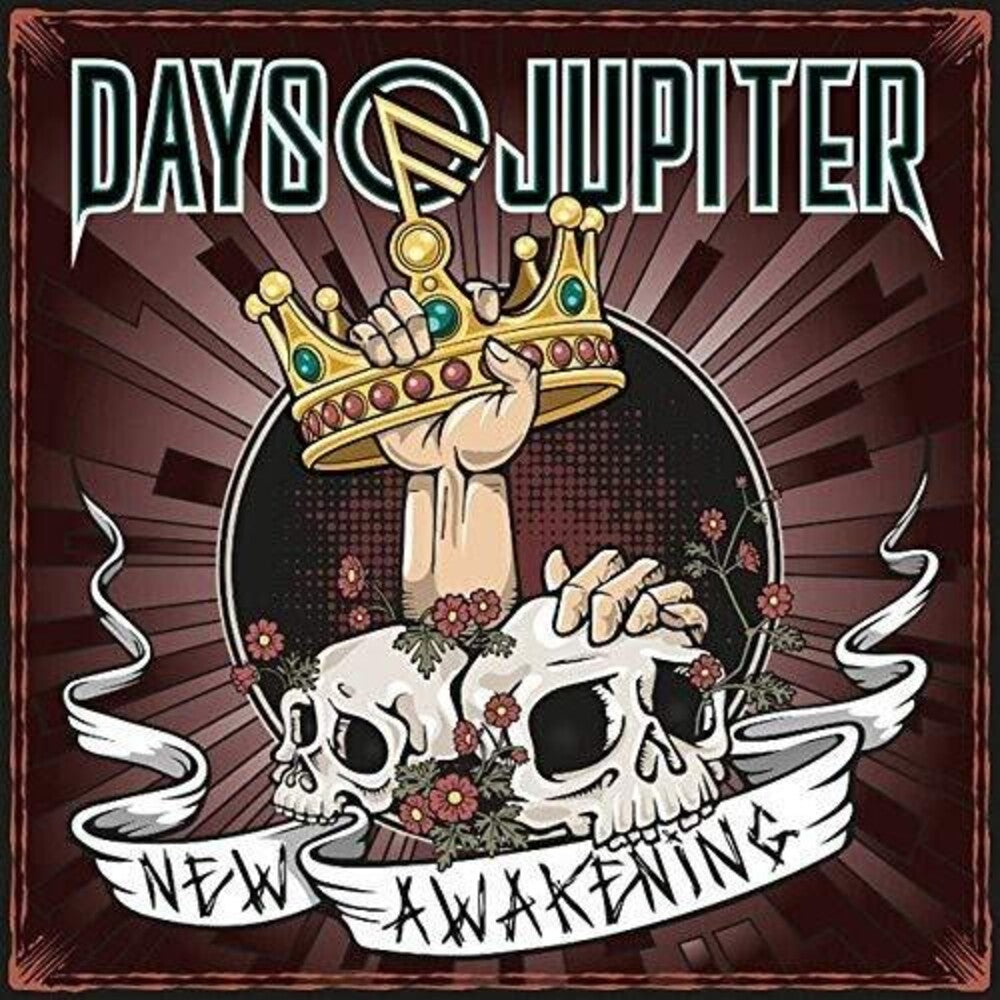 Days Of Jupiter - New Awakening [CD]