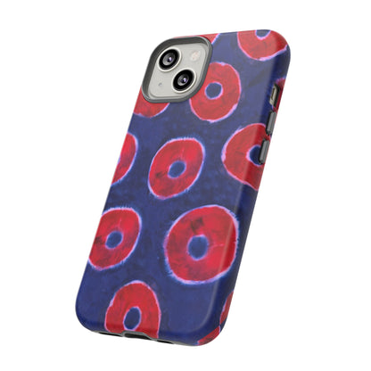 Phish Donuts All Smart Phone Tough Cases