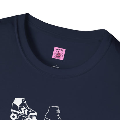 Skaters Unite Unisex T-Shirt