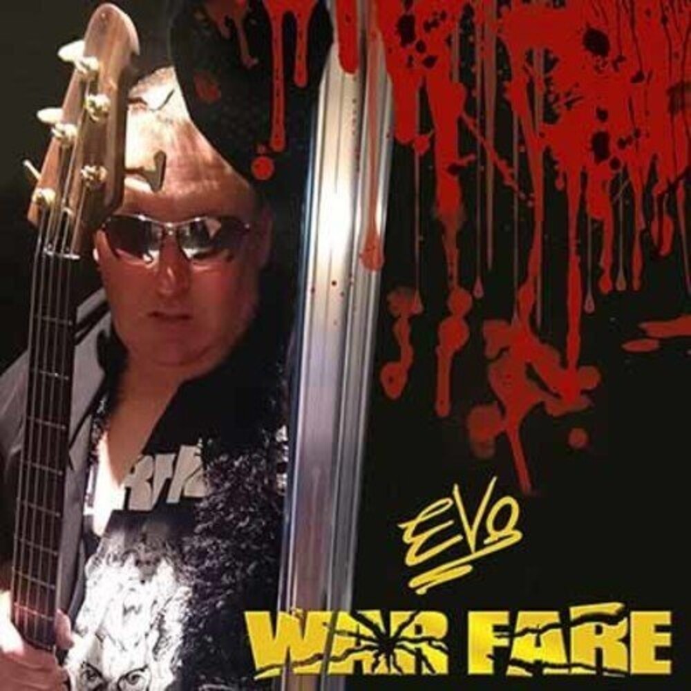 Evo - Warfare Music CD