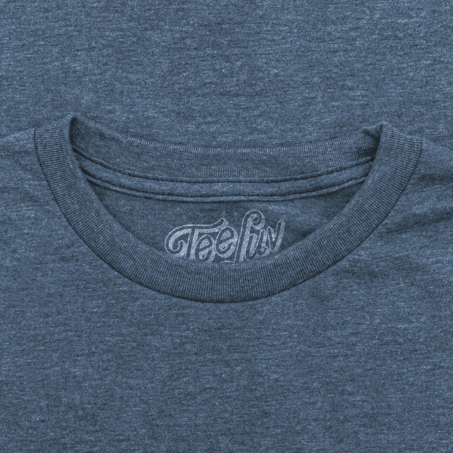 Chevrolet Yellow Stars & Stripes T-Shirt - Gray