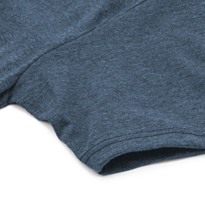 Chevrolet Yellow Stars & Stripes T-Shirt - Gray