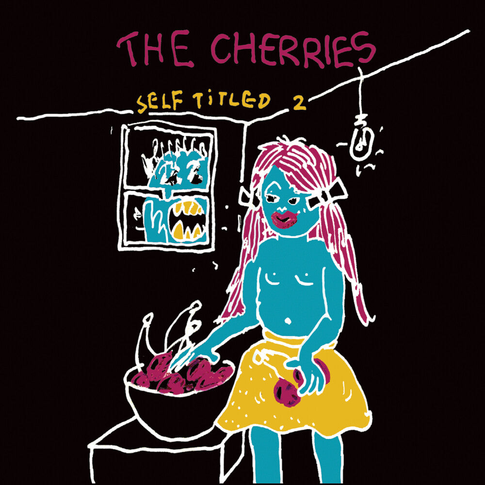 Cherries - Self Titled 2 [CD]