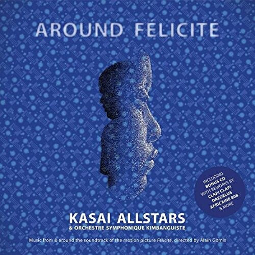 Kasai Allstars - Around Felicite - O.s.t. - Vinyl Record