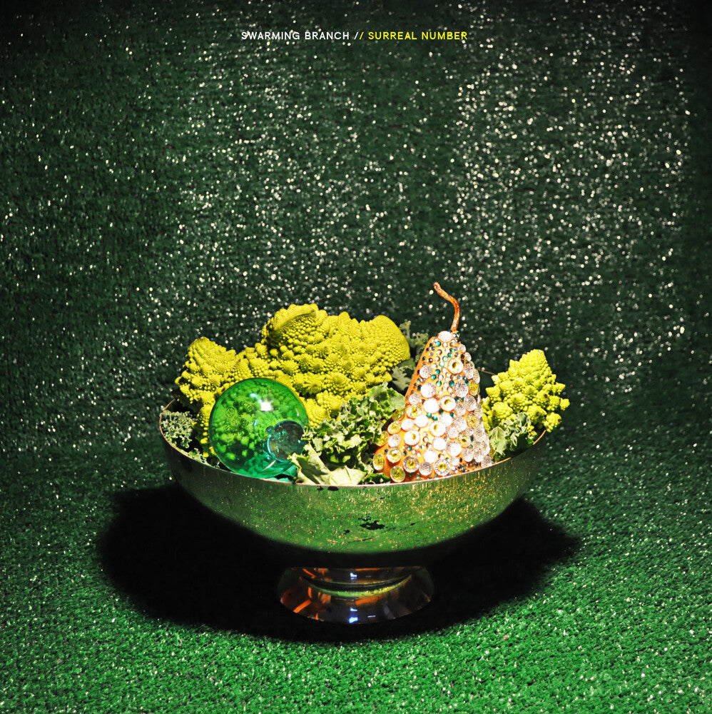 Swarming Branch - Surreal Number Music CD