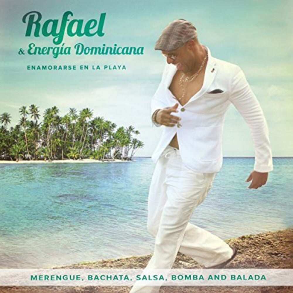 Rafael Dominicana / Energia - Rafael & Energia Dominicana: Enamorarse en la playa Music CD
