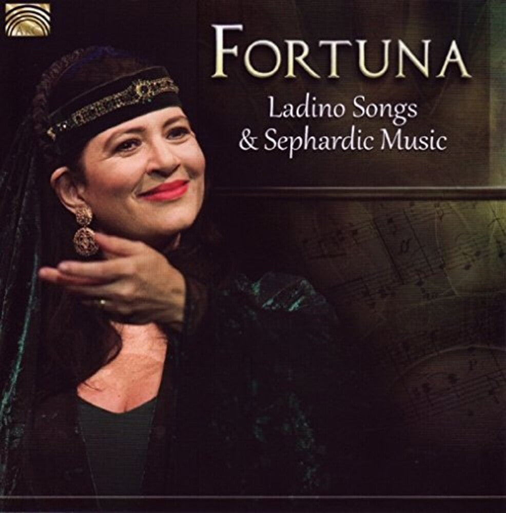 Fortuna - Ladino Songs & Sephardic Music [CD]