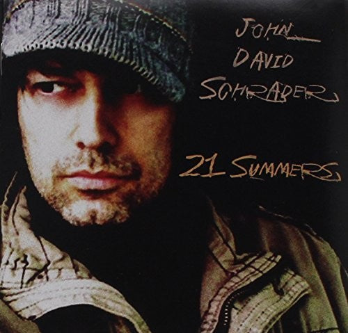 John David Schrader - 21 Summers Music CD