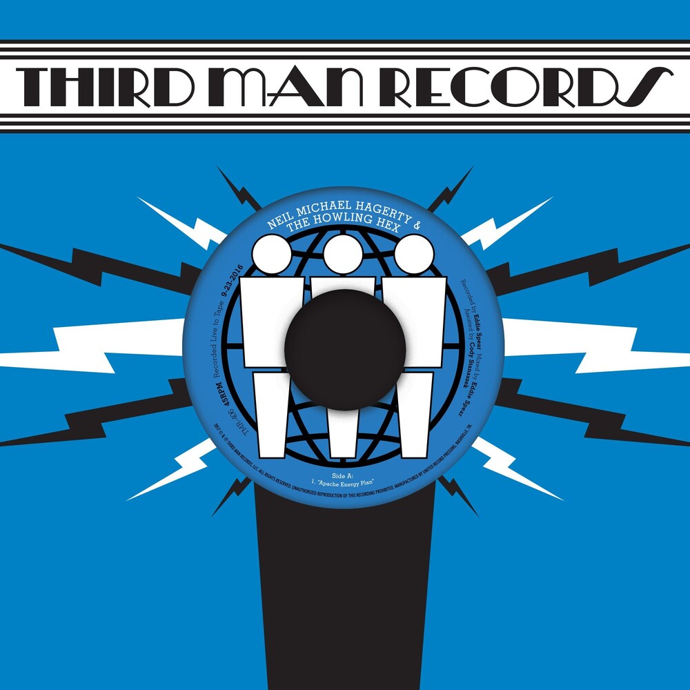 '- Live At Third Man Records [7" Vinyl]