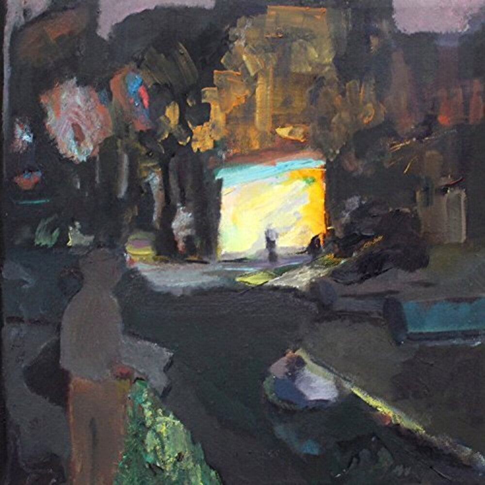 Big French - Stone Fish [LP] Vinyl Record