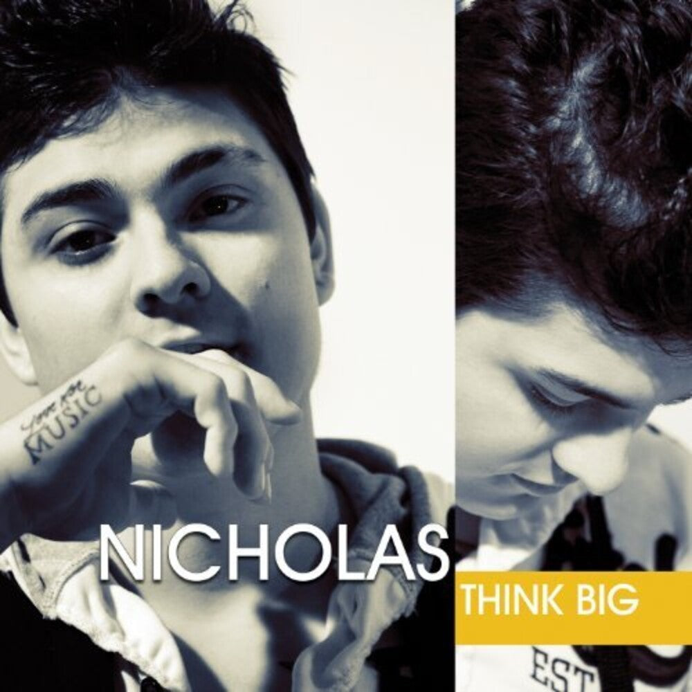 Nicholas - Think Big [CD]