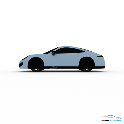 Indoor & Outdoor Car Cover | Compatible For: Porsche 911 (991)
