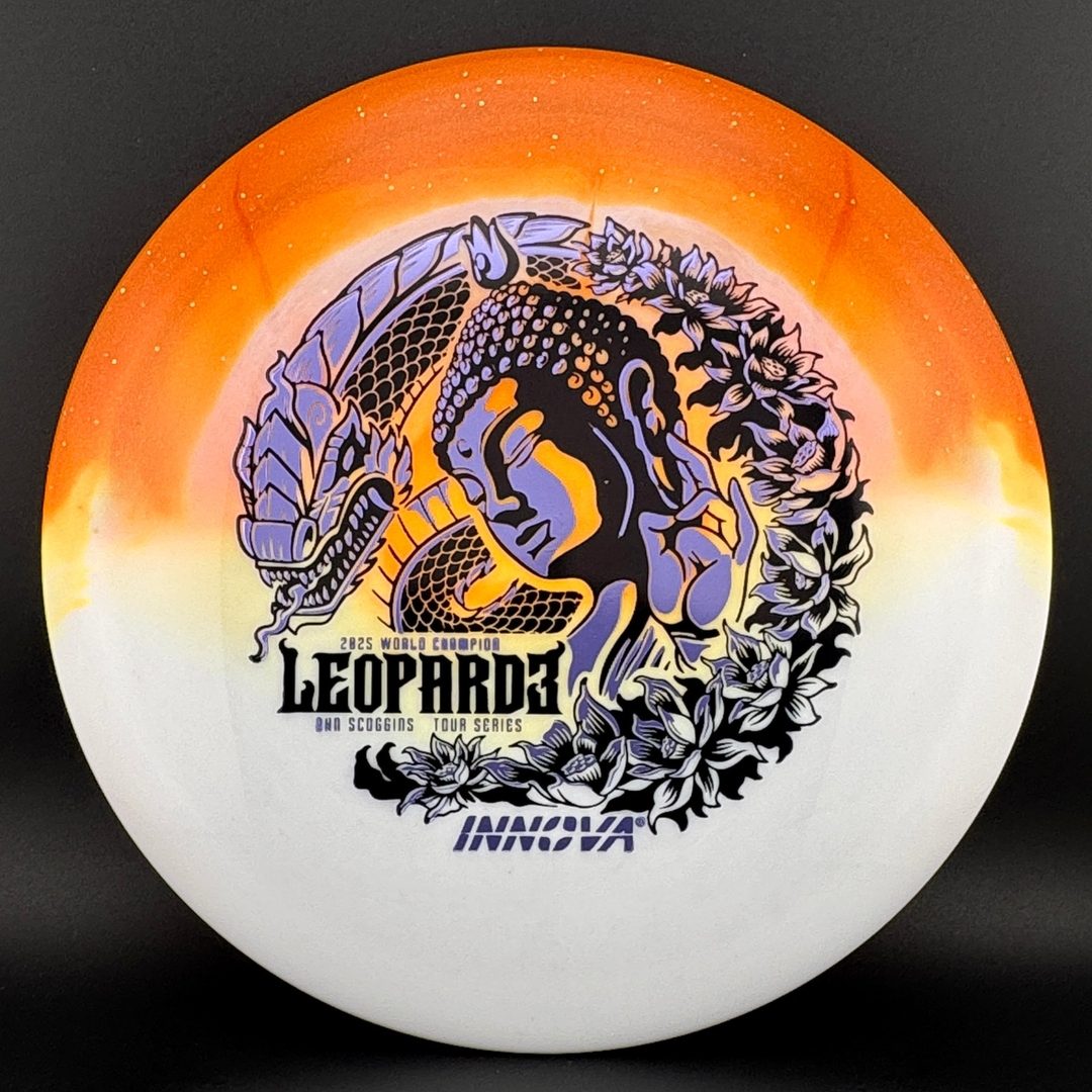 Duo Leopard3 - Ohn Scoggins 2026 Tour Series