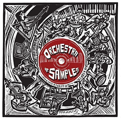Addictive Tv - Orchestra Of Samples / Various - Addictive Tv - Orchestra Of Samples / Various - Music CD