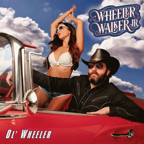 Wheeler Walker Jr - Ol' Wheeler - Music CD