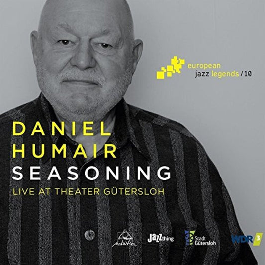 Daniel Humair - Daniel Humair: Seasoning [CD]