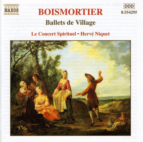 Herve Niquet - Ballets de Village [CD]