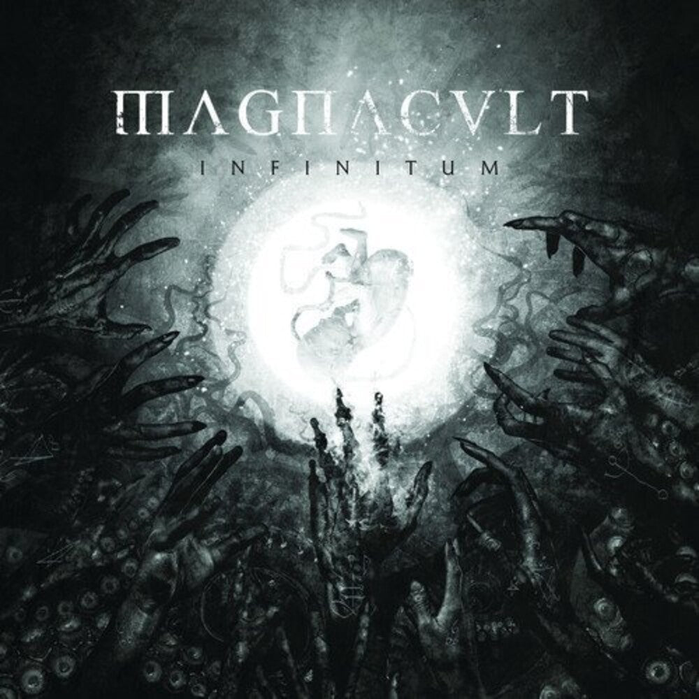 Magnacult - Infinitum Music CD