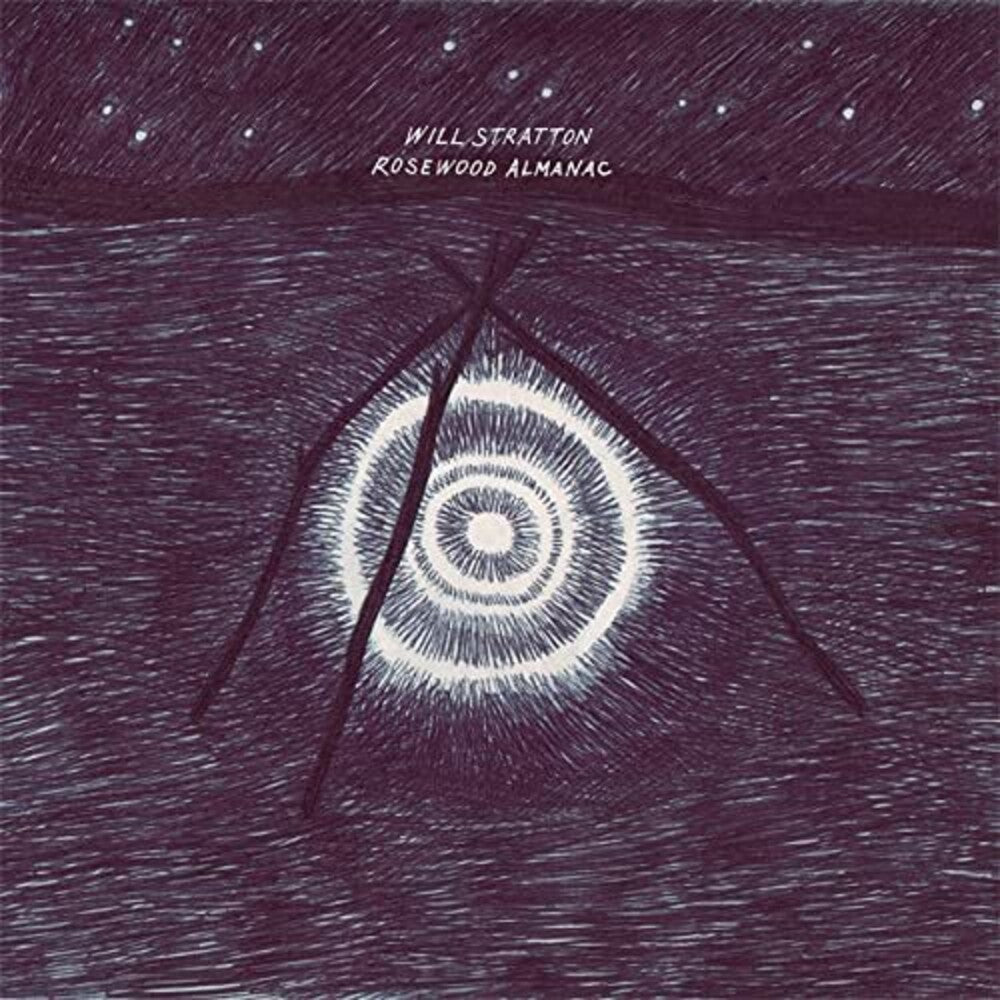 Will Stratton - Rosewood Almanac [Import]