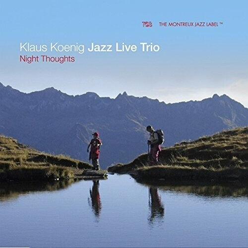 Koenig,klaus / Klaus Koenig Jazz Live Trio - Night Thoughts - Music CD