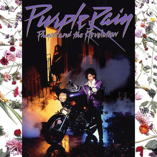 Prince - Purple Rain: Remastered [LP] Vinyl Record
