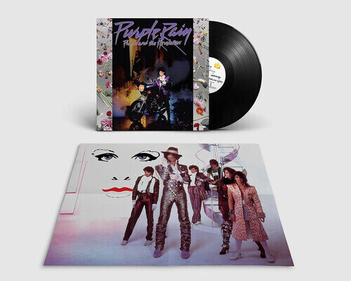 Prince & The Revolution - Purple Rain - Vinyl Record
